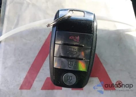 2014 Kia Forte Koup Ex z USA, uszkodzony, nr VIN KNAFX6A8XE5219522